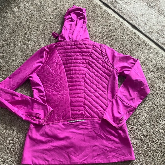 Free motion jacket fuschia running - Picture 7 of 7